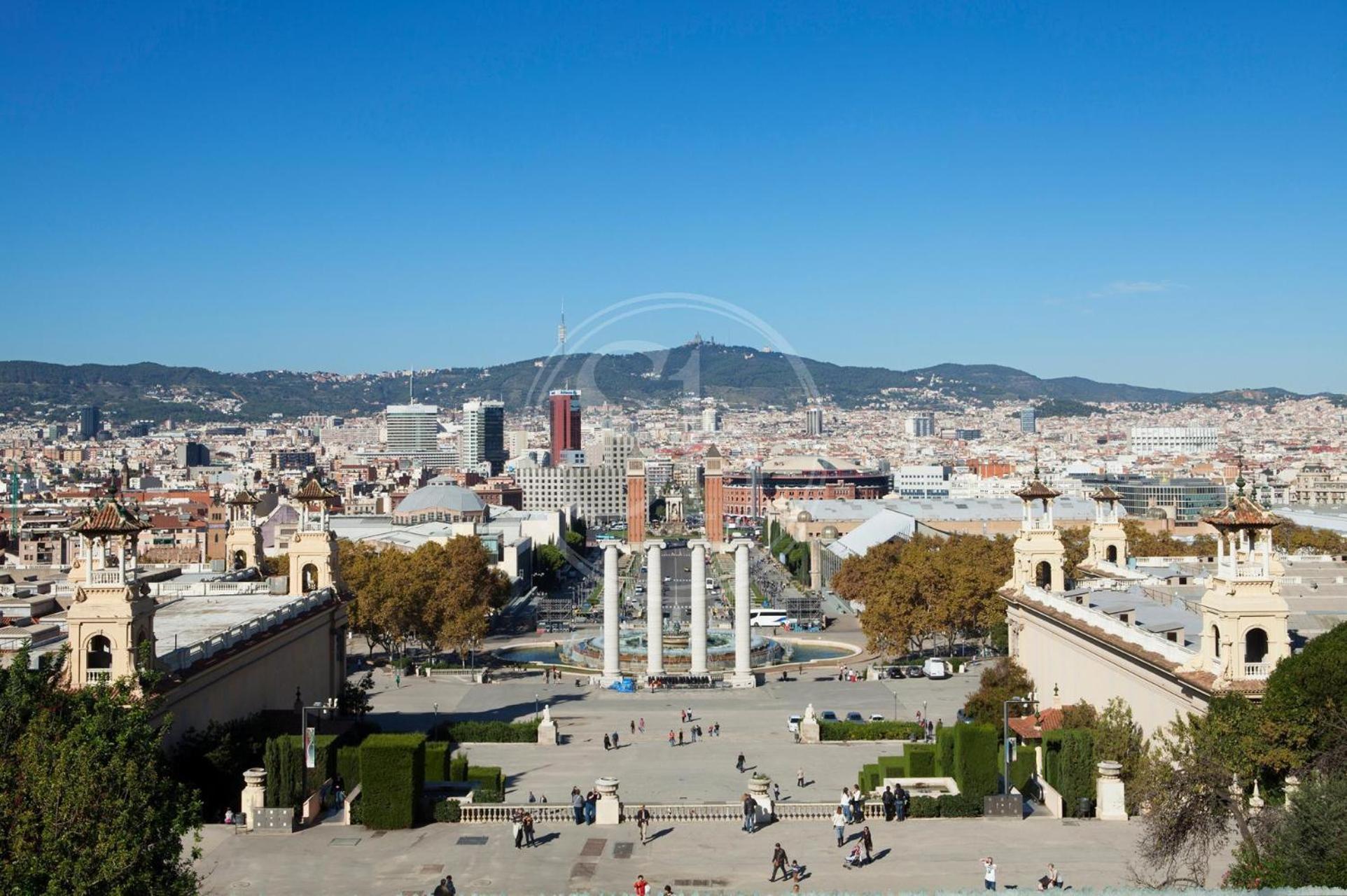 Apartament Bonito Cerca De Plaza Espana